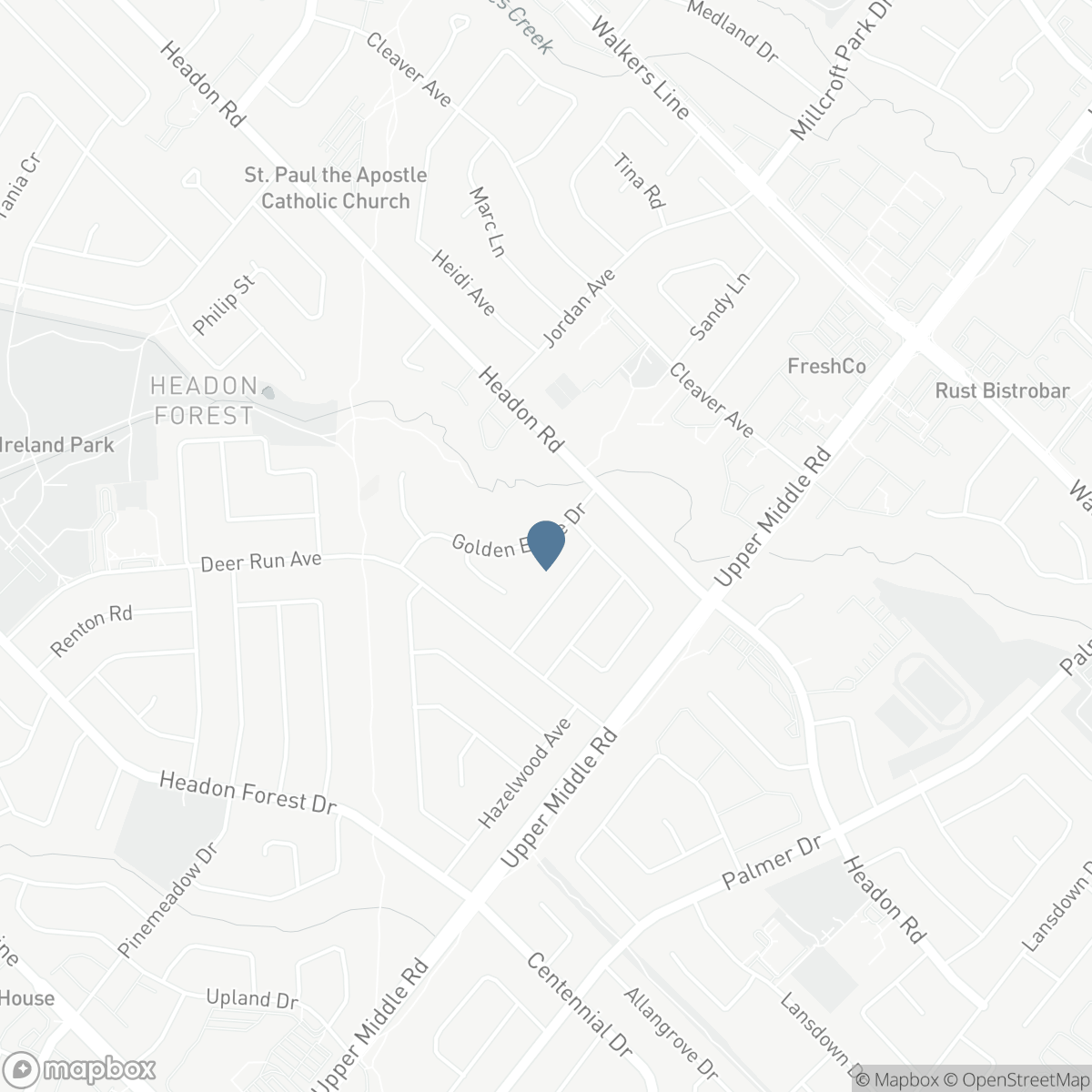 3277 WOODSIDE Avenue, Burlington, Ontario L7M 2R9